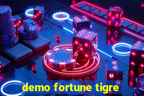 demo fortune tigre